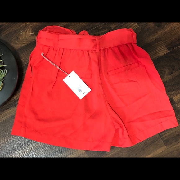 Mid-rise tie waist shorts - A New Day - Picture 5 of 5